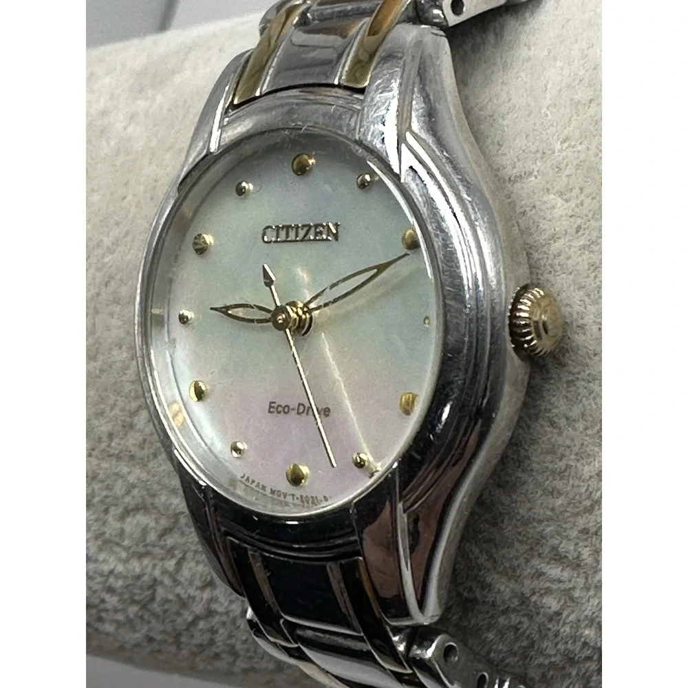 Citizen Solar Ladies MOP Watch E031-S092361 26MM‎ 6.5